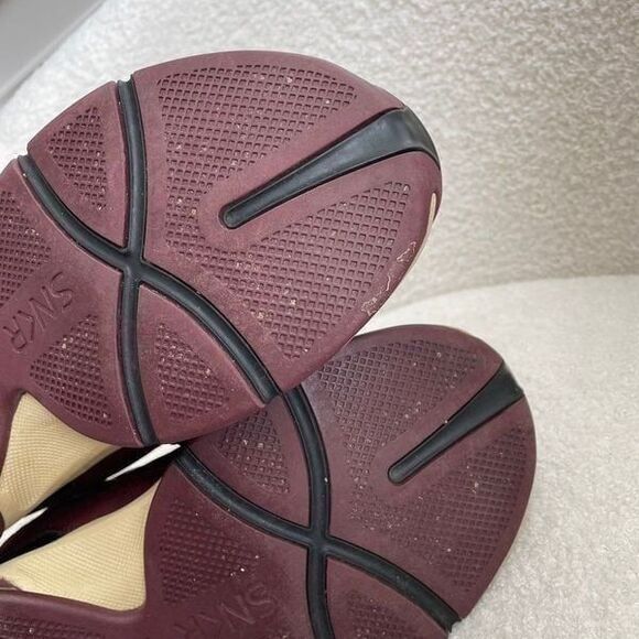 SNKR Project Park Avenue Casual Shoes Mens 9 42 Wine Camo - Picture 5 of 10